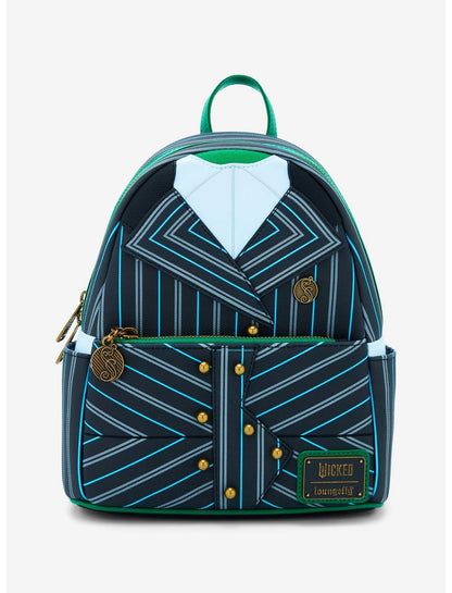 Loungefly Wicked Elphaba Shiz University Mini Backpack - US 8900