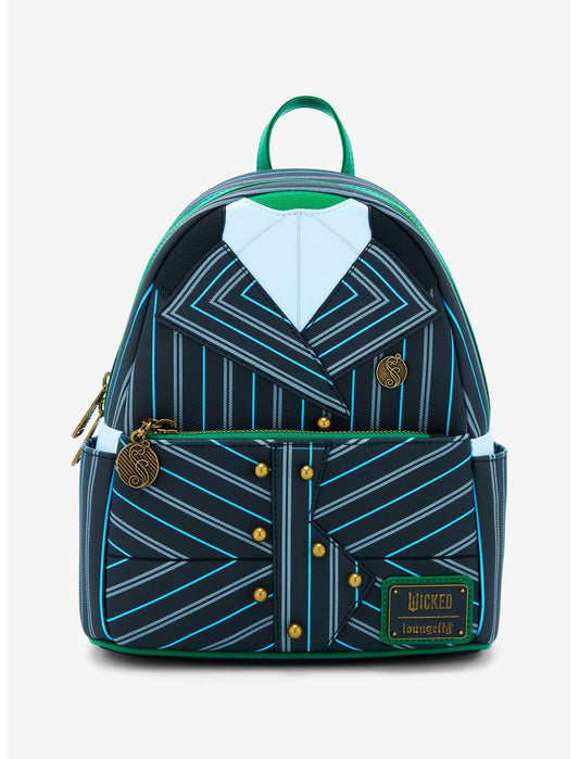 Loungefly Wicked Elphaba Shiz University Mini Backpack - US 8900