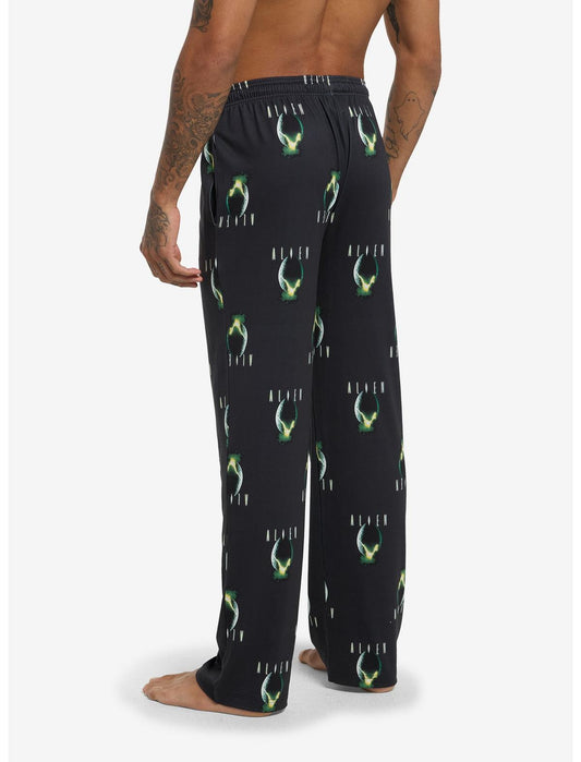 Alien Pajama Pants - US 8699