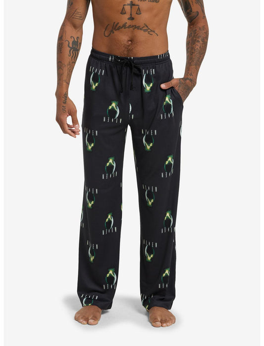 Alien Pajama Pants - US 8699