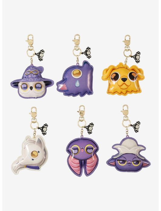 Kaleidos Creative Wild Magic Tarot Blind Bag Padded Vinyl Bag Charm - US 2222
