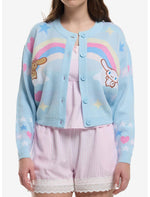 Cinnamoroll & Mocha Pastel Girls Cardigan - US 2016