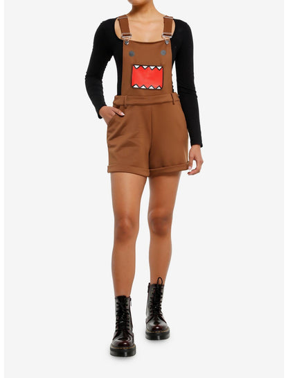 Domo Face Shortalls - US 7647