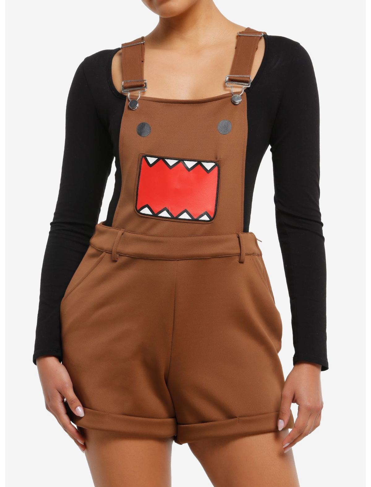 Domo Face Shortalls - US 7647