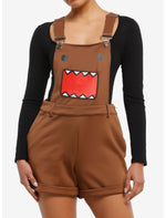 Domo Face Shortalls - US 7647