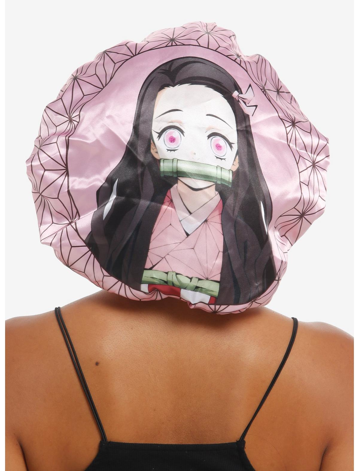 Demon Slayer: Kimetsu No Yaiba Nezuko Reversible Bonnet - US 8062