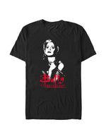 Buffy The Vampire Slayer Buffy Stake Big & Tall T-Shirt - US 5215