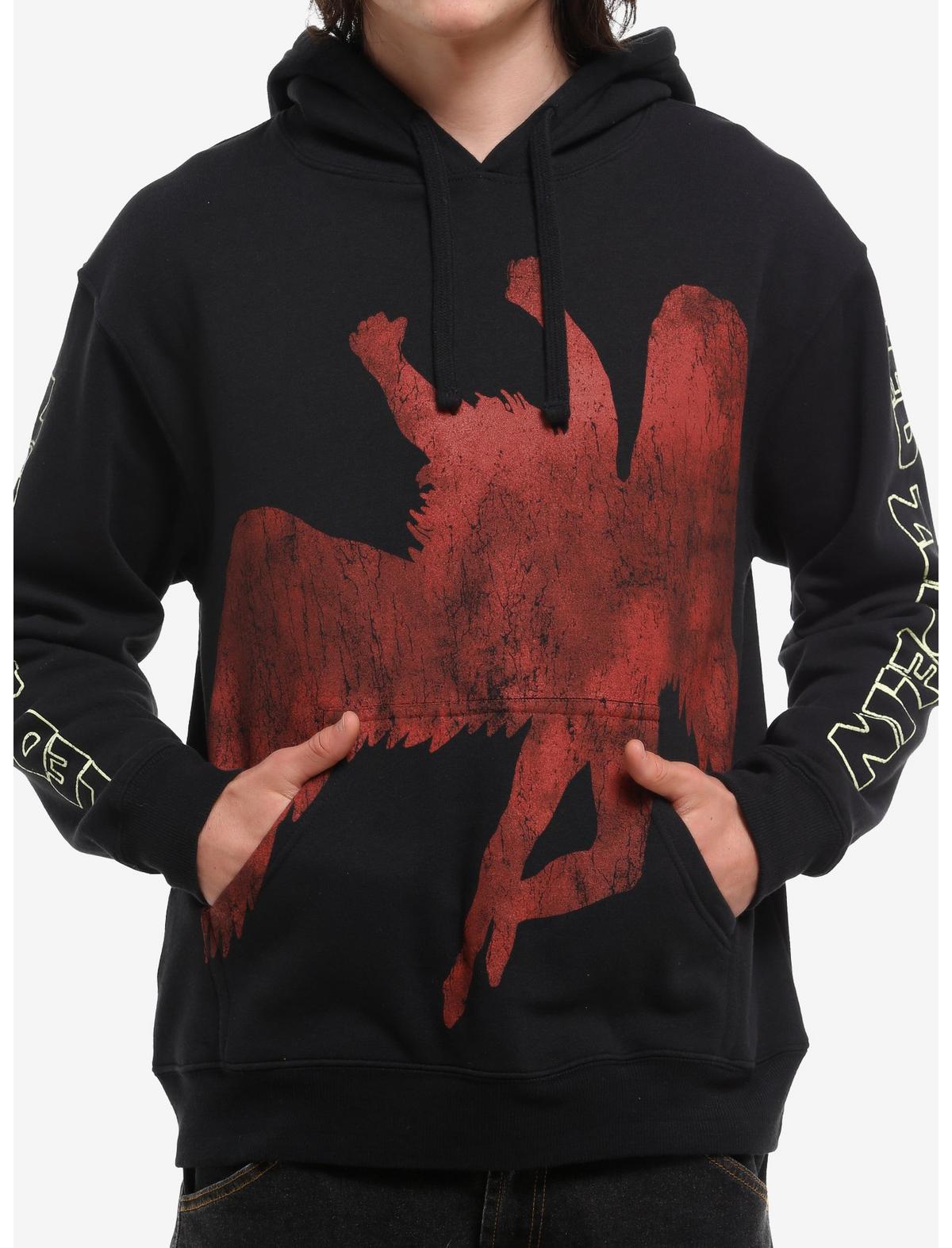Led Zeppelin Icarus Hoodie - US 3687