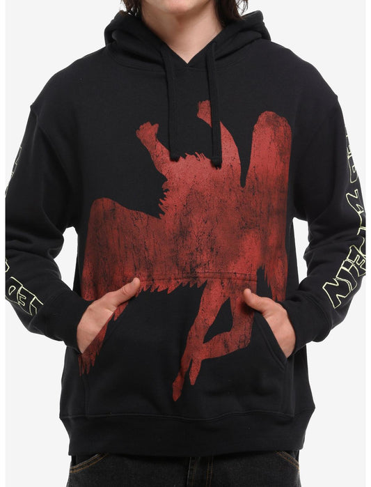 Led Zeppelin Icarus Hoodie - US 3687