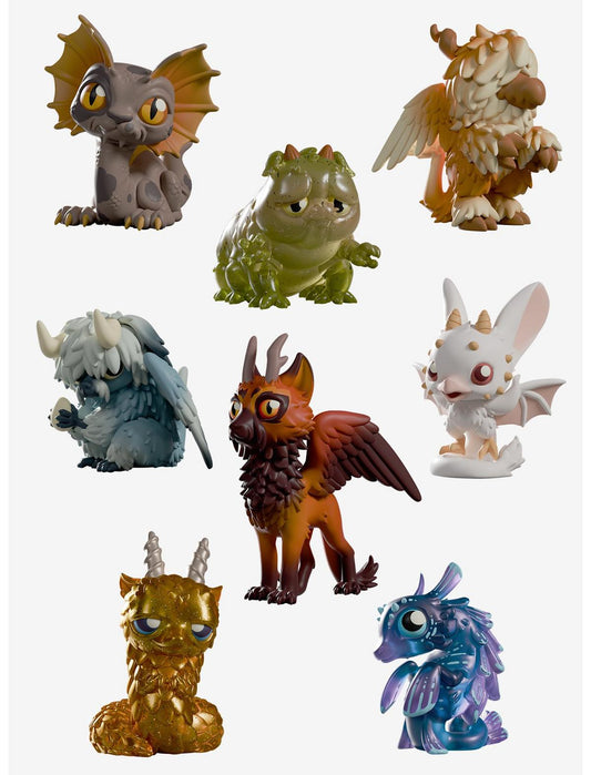 Kaleidos Creative Chimeric Dragons Blind Box Figure - US 5056