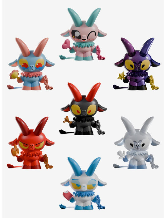 Kaleidos Creative Kid Krampus Blind Box Figure - US 9163