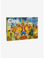 Clue: One Piece Edition Board Game - US 7389