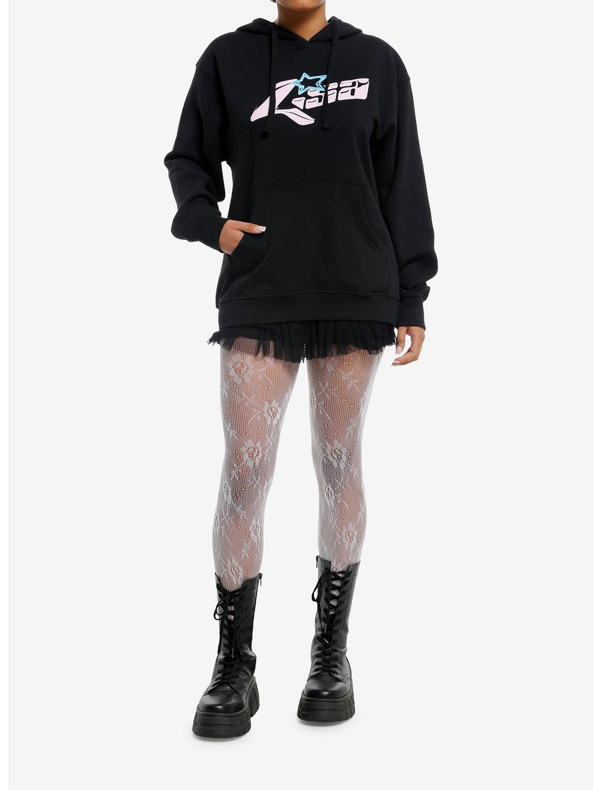 LISA Blue Star Hoodie - US 1561