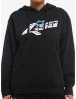 LISA Blue Star Hoodie - US 1561