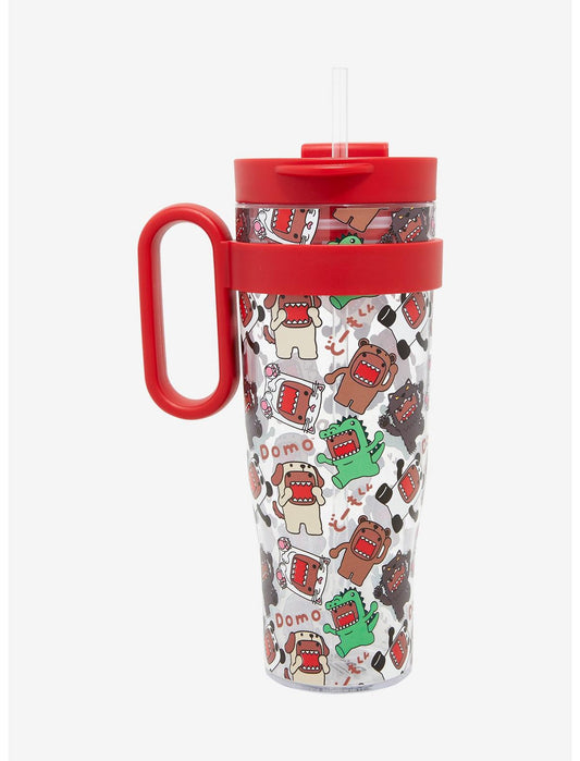 Domo Animal Costumes Acrylic Travel Cup - US 9427