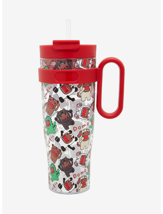 Domo Animal Costumes Acrylic Travel Cup - US 9427