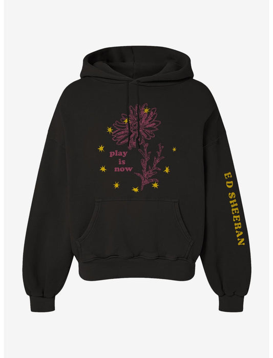 Ed Sheeran Play Flower Hoodie - US 1017