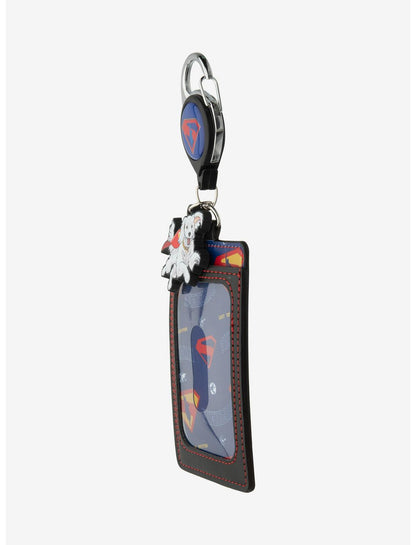 DC Comics Superman Retractable Lanyard - US 2707