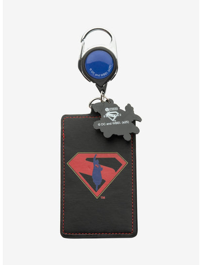 DC Comics Superman Retractable Lanyard - US 2707