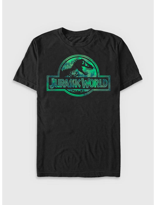 Jurassic World Teal Logo Big & Tall - US 5985