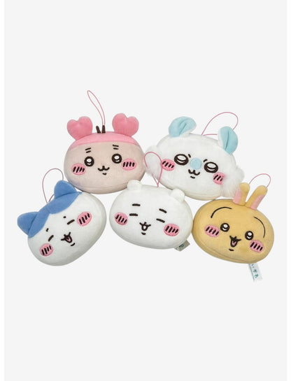 Chiikawa Mochimochi Face (Vol. 2) Blind Box Plush - US 8046