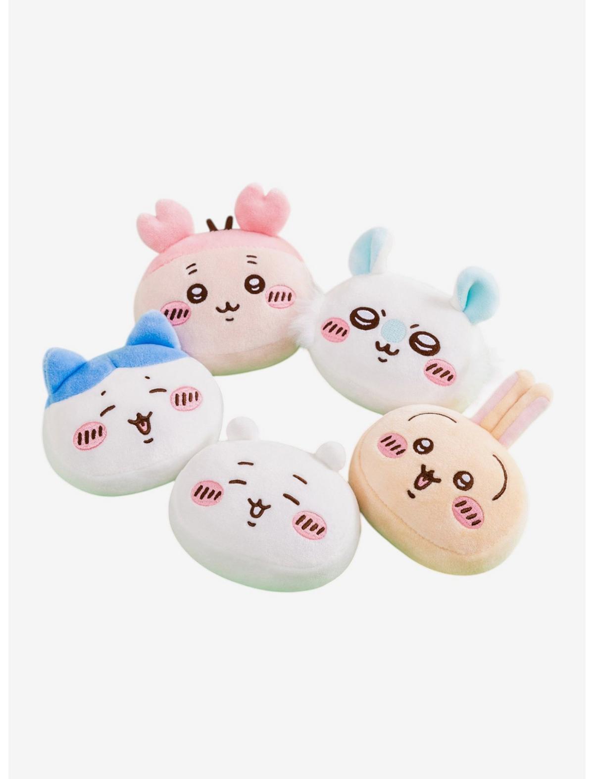 Chiikawa Mochimochi Face (Vol. 2) Blind Box Plush - US 8046