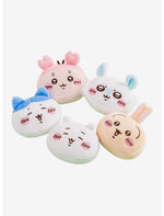 Chiikawa Mochimochi Face (Vol. 2) Blind Box Plush - US 8046