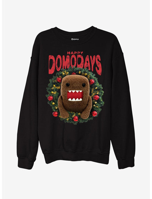 Domo Happy Domodays Holiday Sweatshirt - US 1491