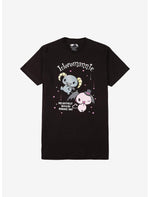 Lloromannic Berry & Cherry Devilish Duo T-Shirt - US 4938