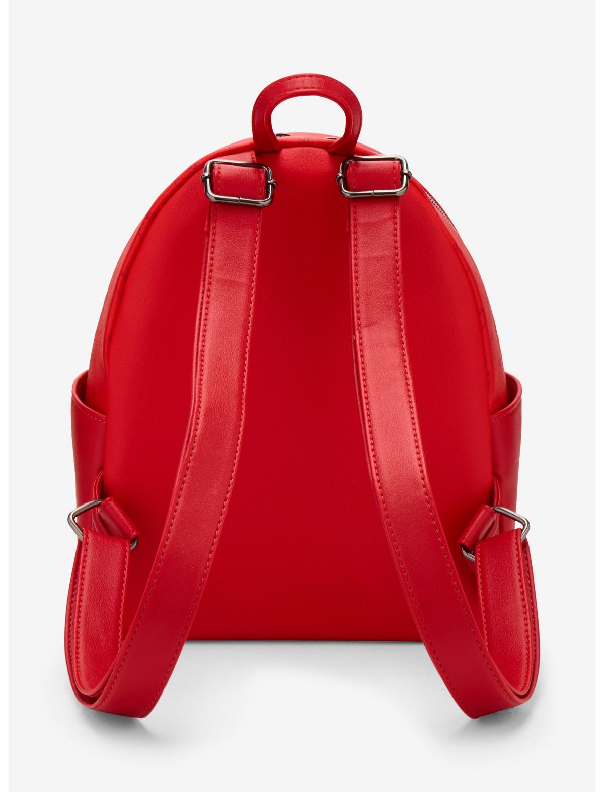 Loungefly Strawberry Shortcake Gardening Mini Backpack - US 3466