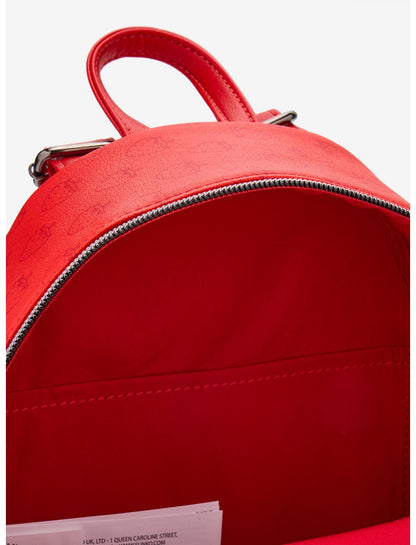 Loungefly Strawberry Shortcake Gardening Mini Backpack - US 3466