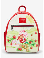 Loungefly Strawberry Shortcake Gardening Mini Backpack - US 3466