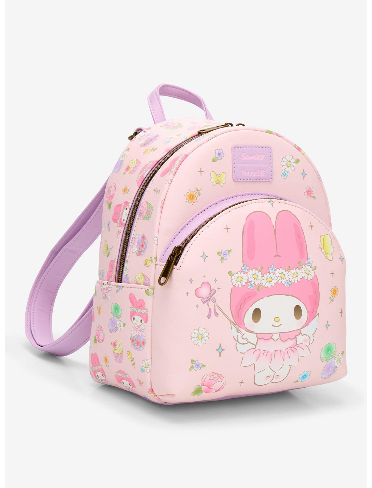 Loungefly My Melody Fairy Mini Backpack - US 1889