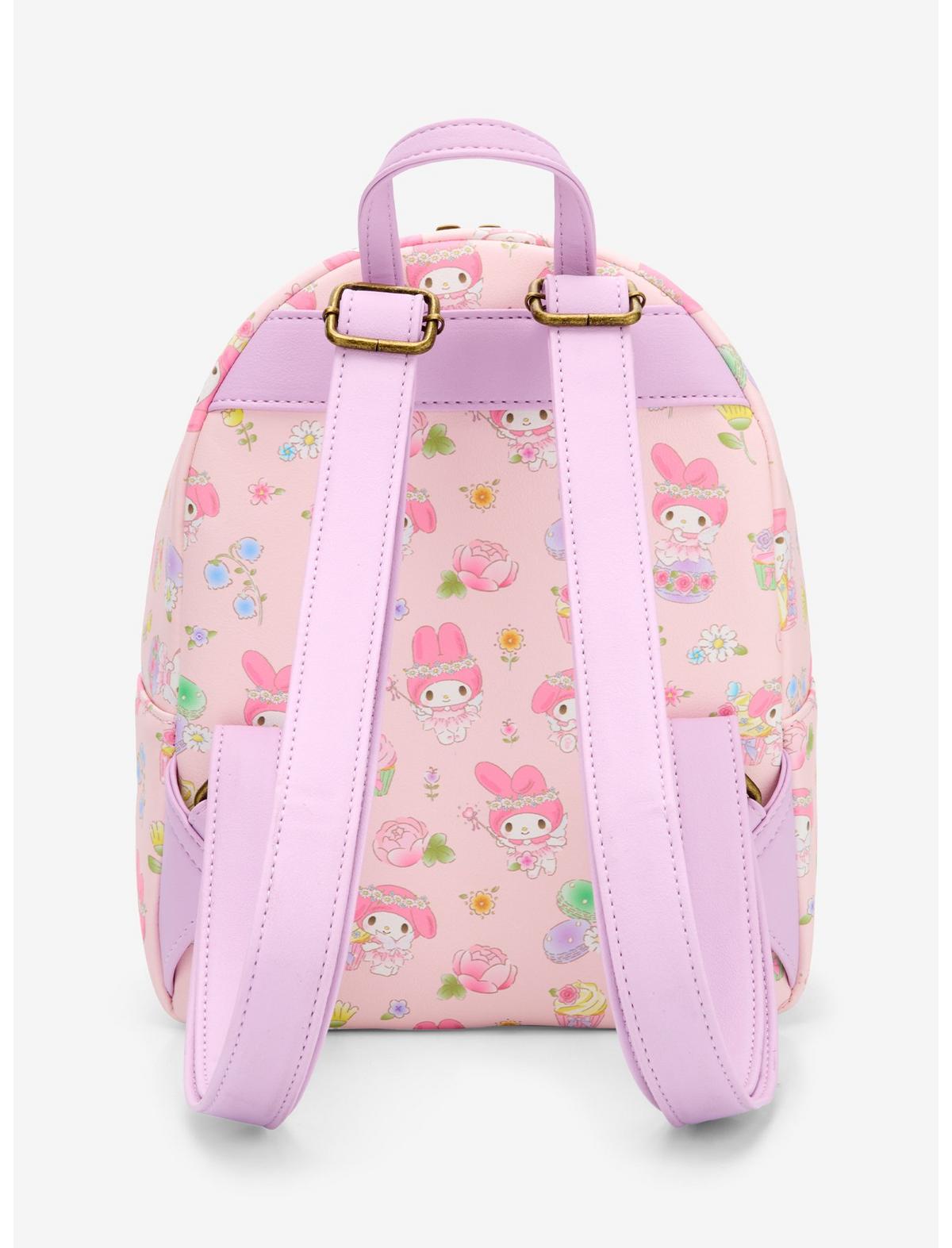 Loungefly My Melody Fairy Mini Backpack - US 1889