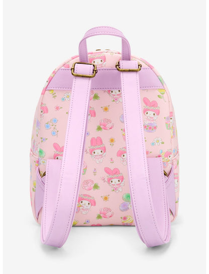 Loungefly My Melody Fairy Mini Backpack - US 1889