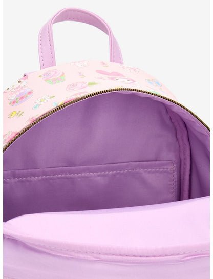Loungefly My Melody Fairy Mini Backpack - US 1889