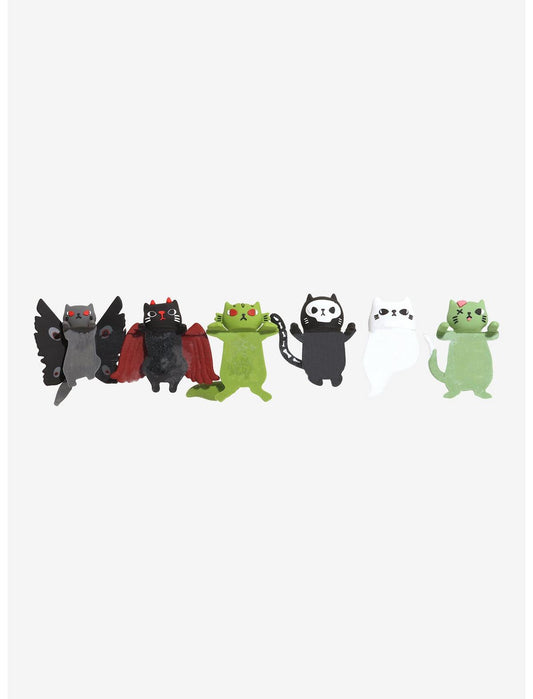 Horror Cats Blind Box Phone Buddy Hot Topic Exclusive - US 5219