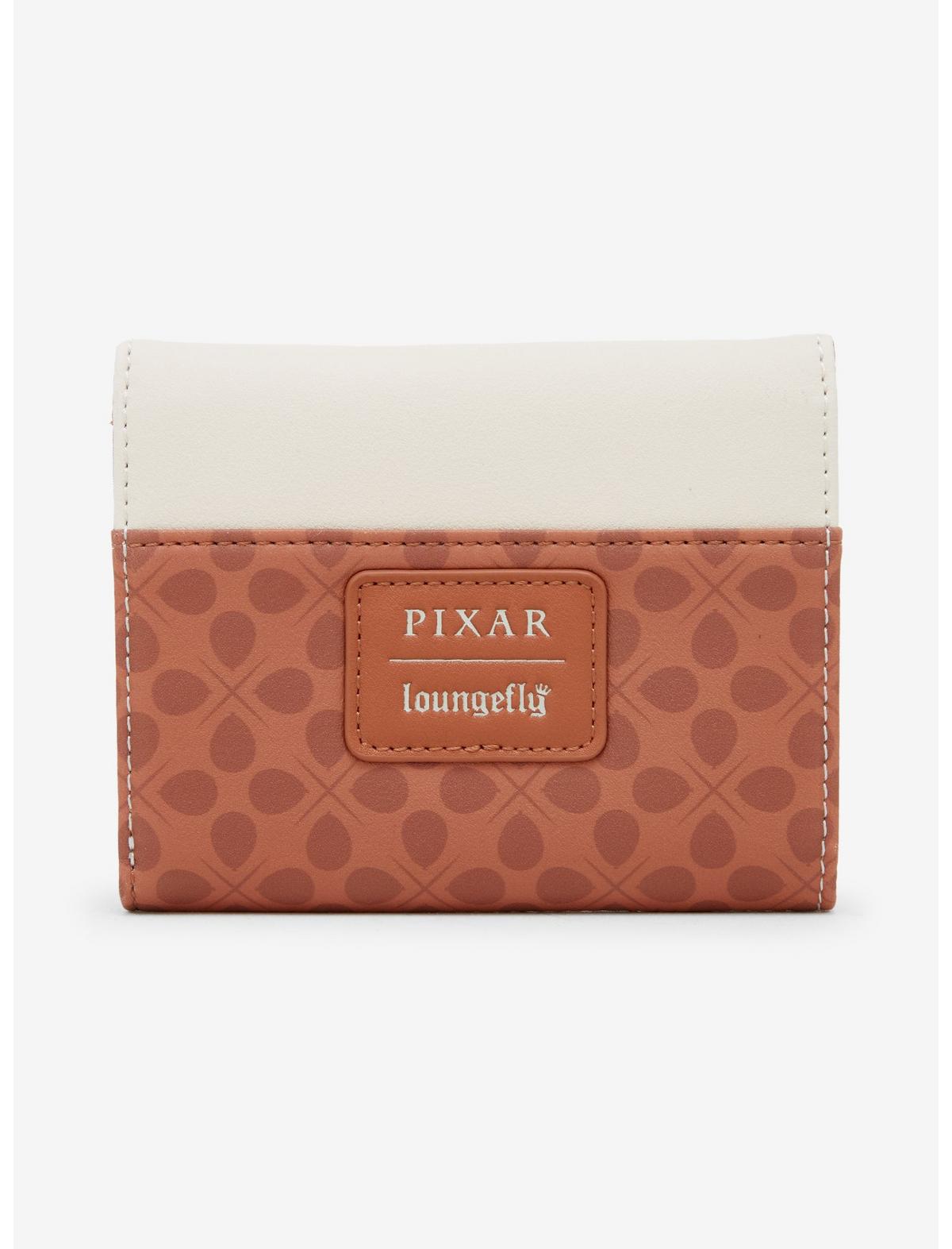 Loungefly Disney Pixar Up Young Carl & Ellie Mini Wallet - US 5537