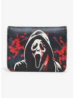 Ghost Face Blood Splatter Cardholder - US 3539