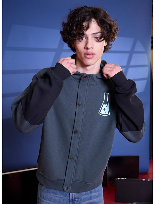 Hazbin Hotel Baxter Hoodie - US 7277