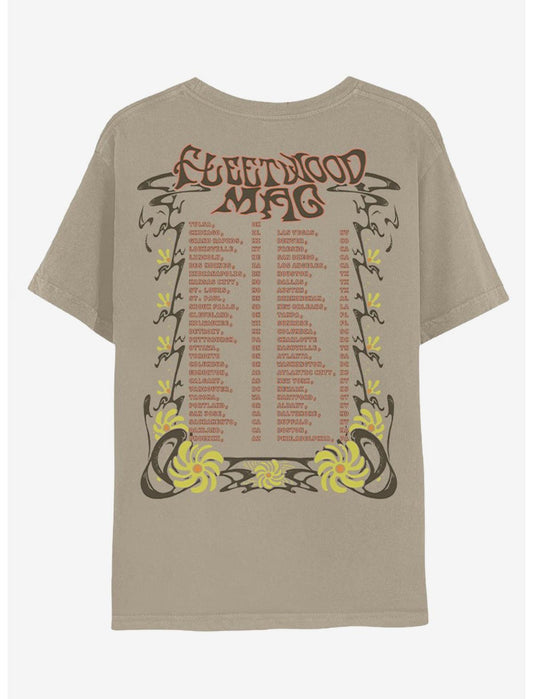 Fleetwood Mac Tour T-Shirt - US 1116