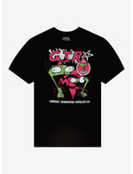 Invader Zim GIR Collage T-Shirt - US 1482