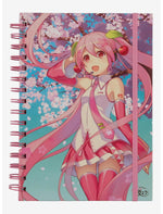 Hatsune Miku Sakura Notebook - US 1939