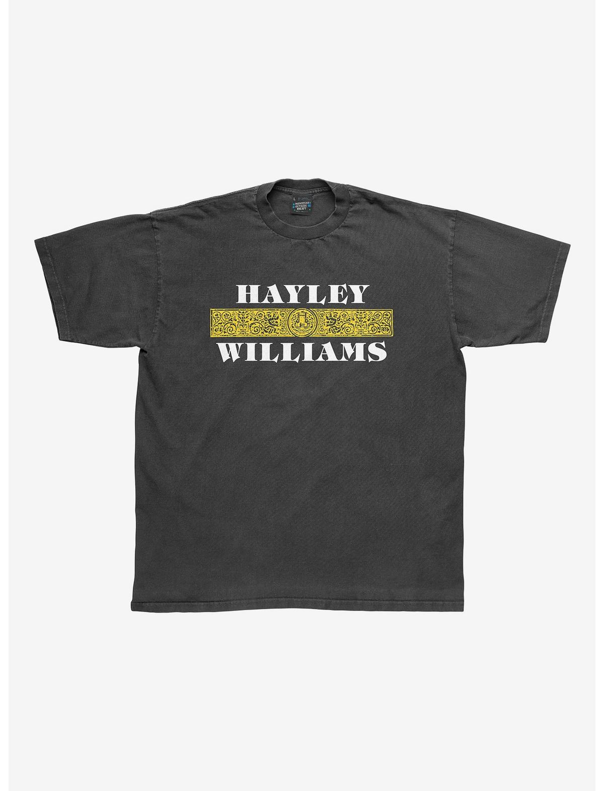 Hayley Williams A True Believer Two-Sided T-Shirt - US 5100