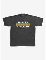 Hayley Williams A True Believer Two-Sided T-Shirt - US 5100
