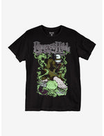 Cypress Hill DJ Green Smoke T-Shirt - US 1038