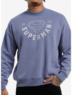 DC Comics Superman Logo Sweatshirt - US 2787