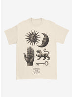 Empire Of The Sun Symbols T-Shirt - US 8611