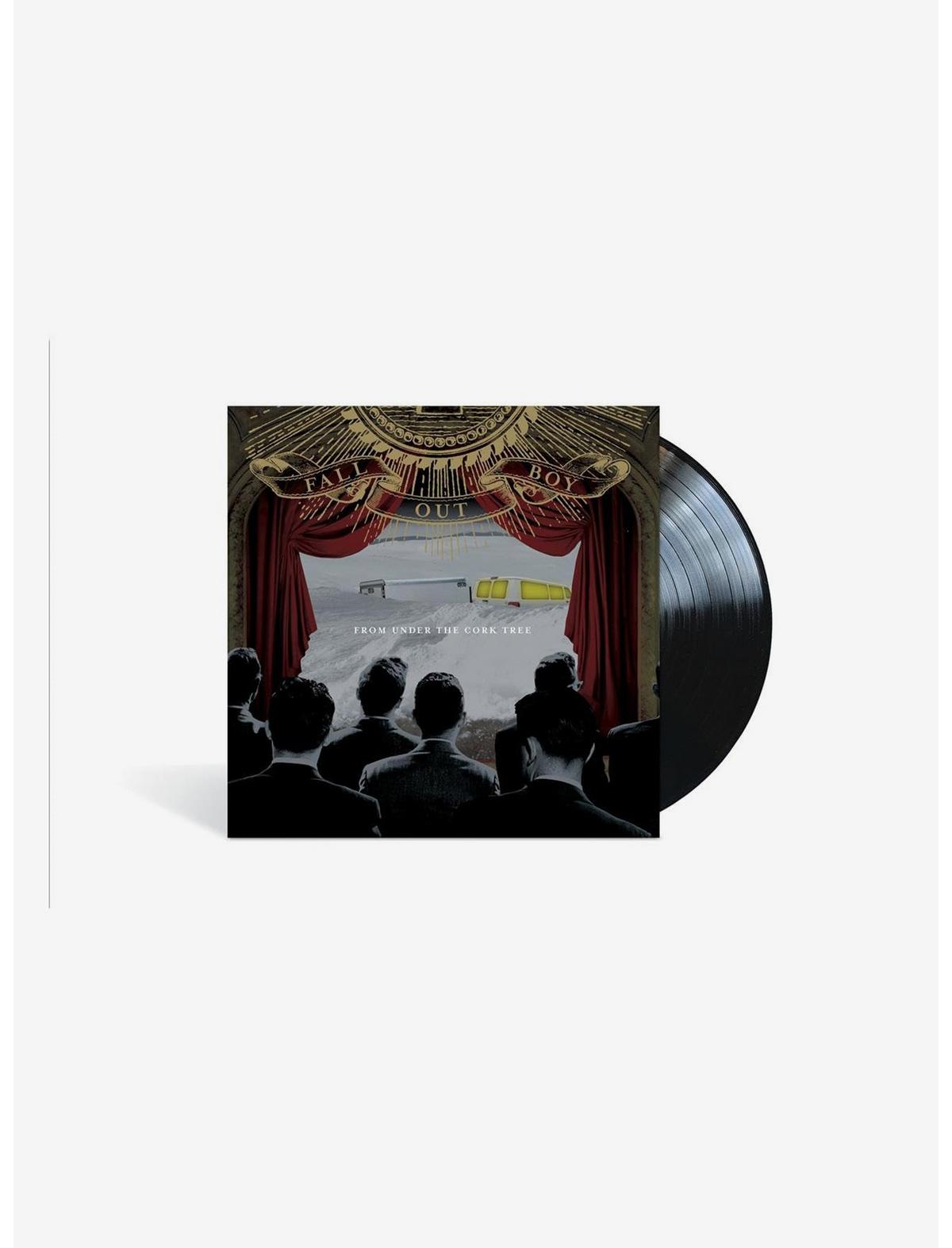 Fall Out Boy From Under The Cork Tree Vinyl LP - US 3133