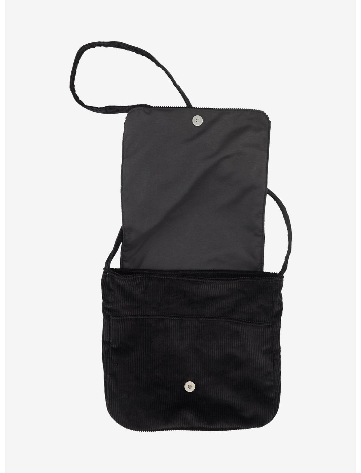 Melanie Martinez Trilogy Butterfly Messenger Bag - US 8997